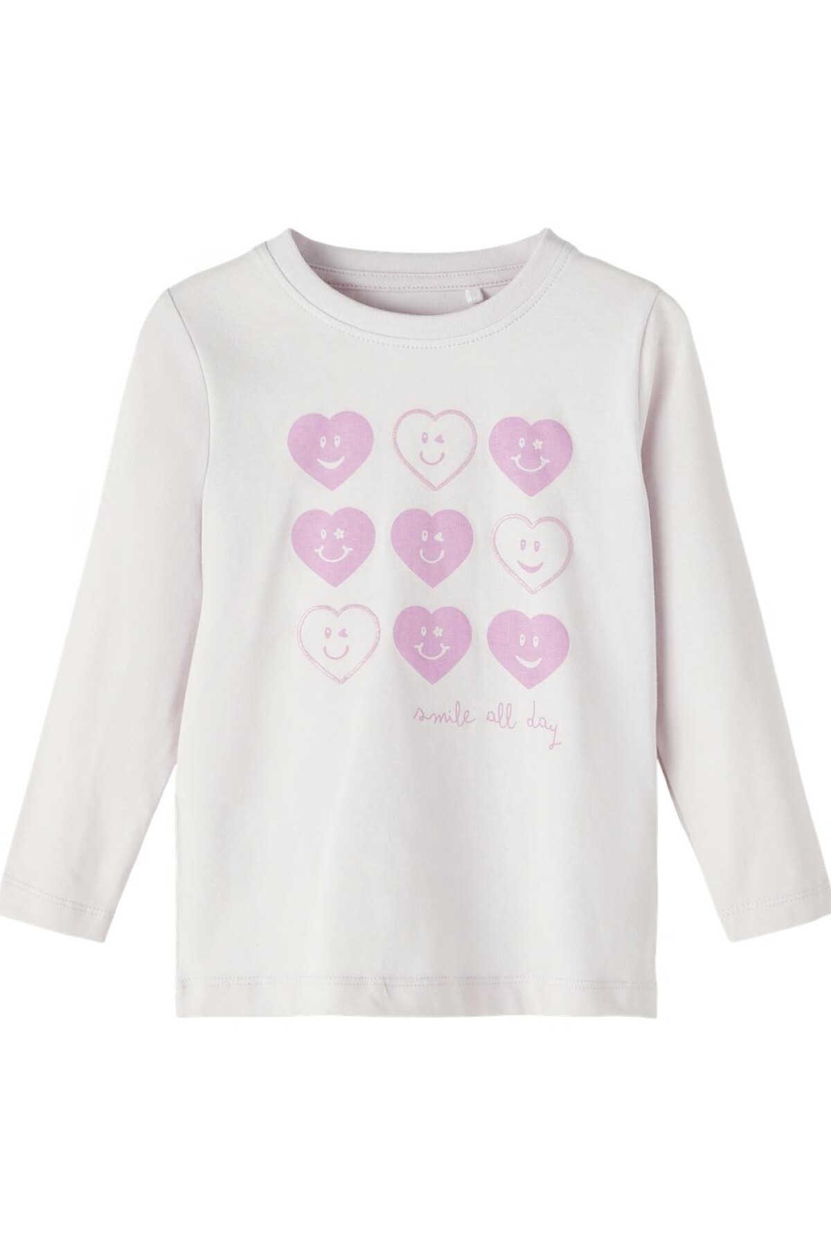 Camiseta Fleila Orchid Hush