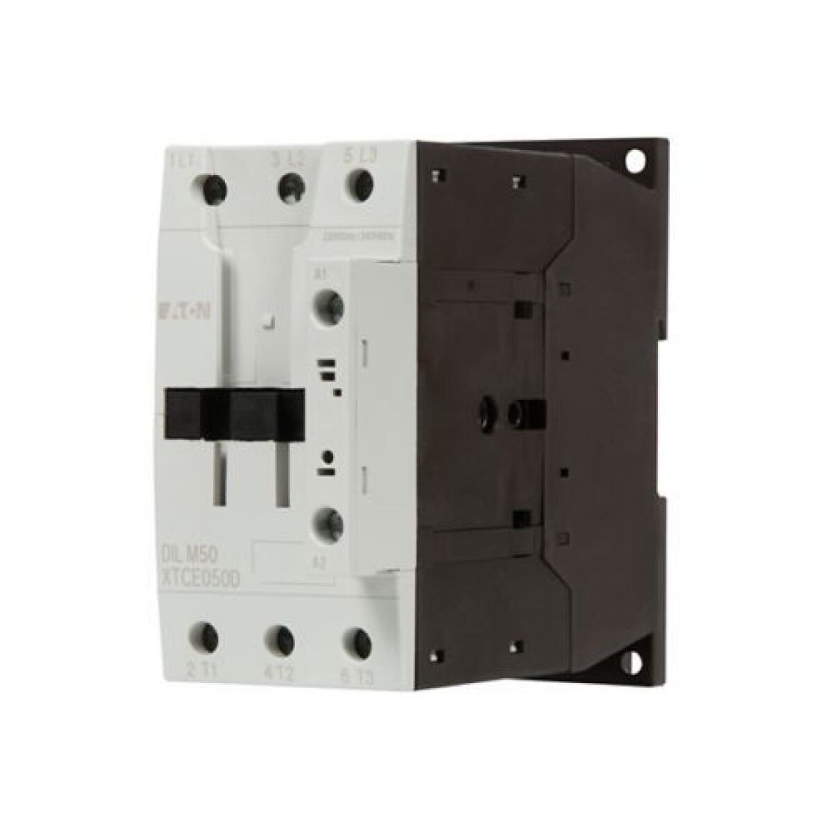CONTACTOR DILM 65A 30KW/40HP 220VAC - EATON 