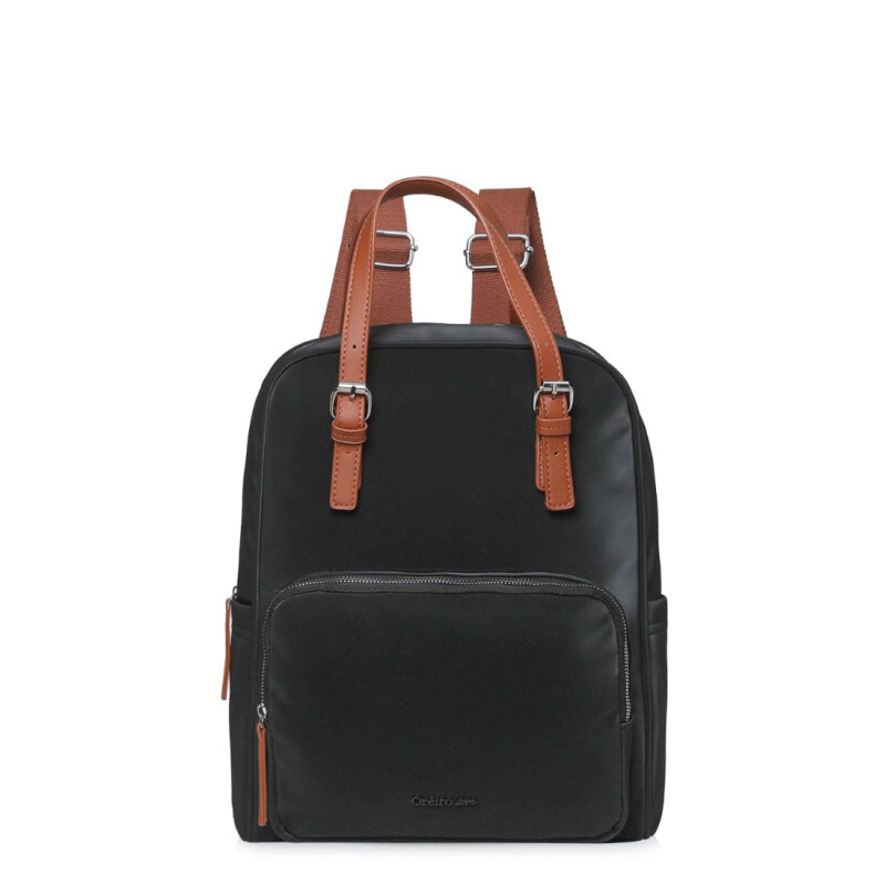 Mochila Las Oreiro Negro