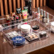 Caja organizadora 17 x 25,5cm TRANSPARENTE
