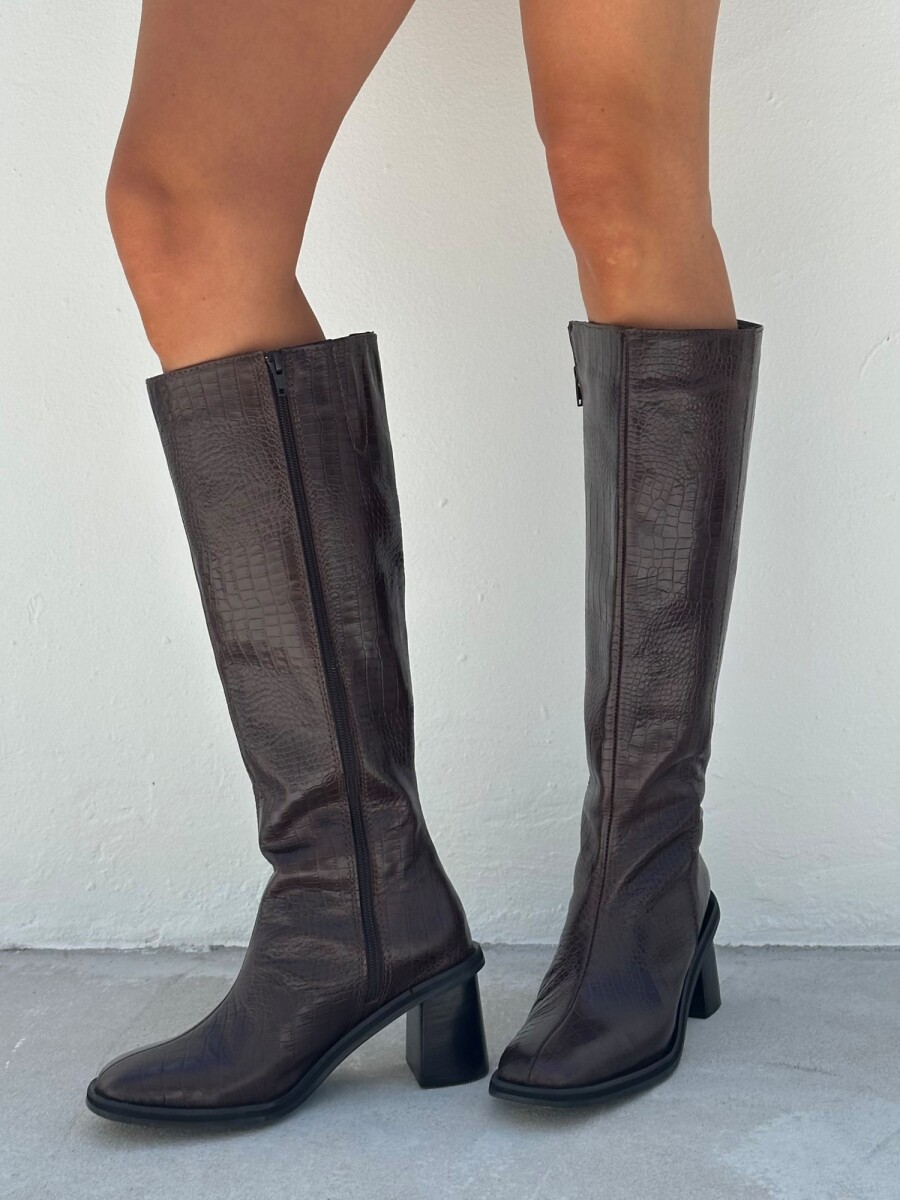 Bucanera Julia - Marron 