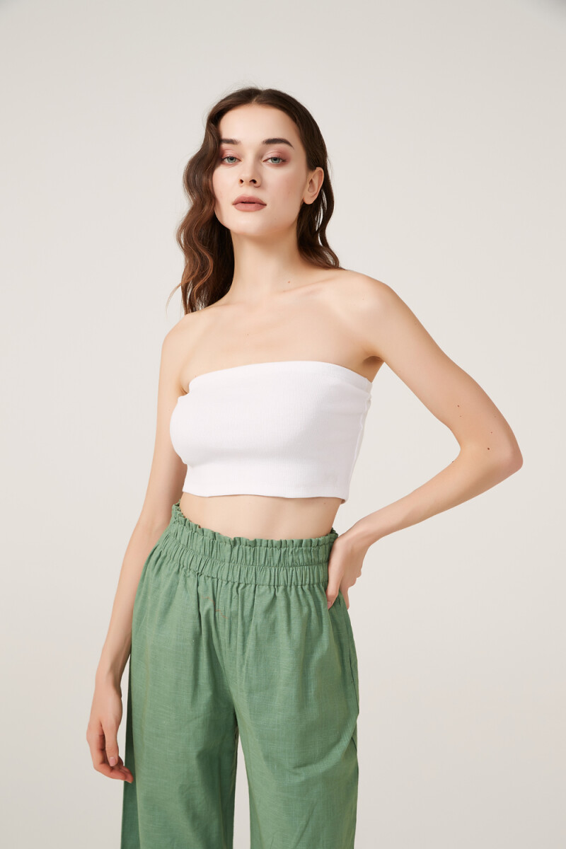 Tops Aguileo - Blanco 