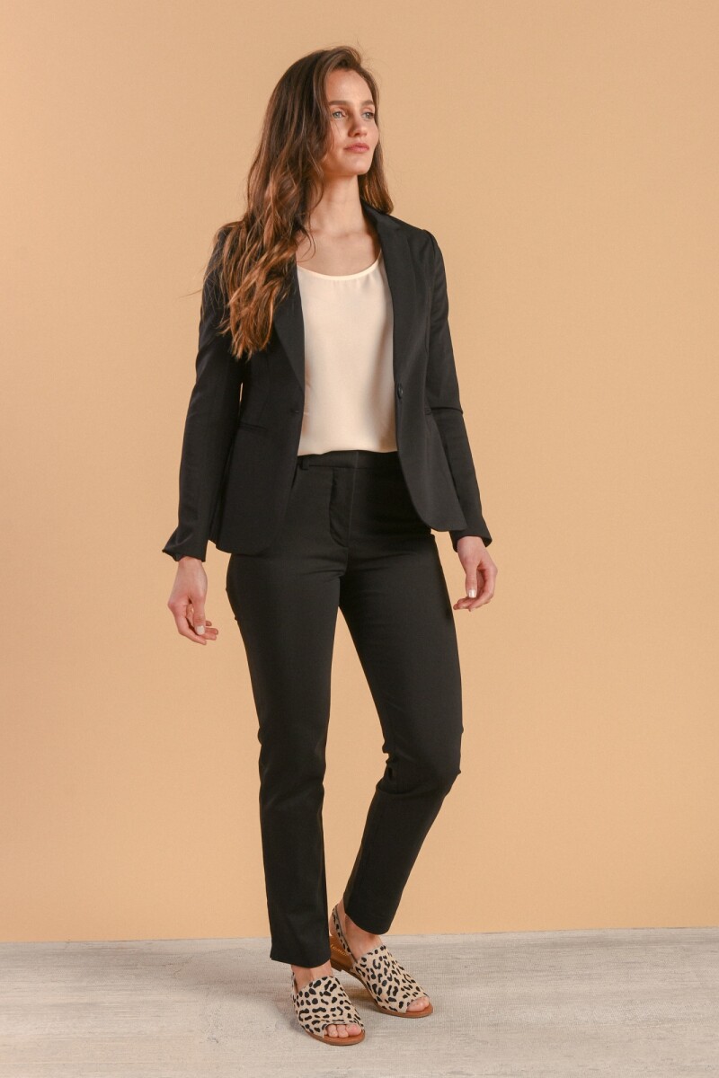Blazer Línea Ejecutiva S Negro