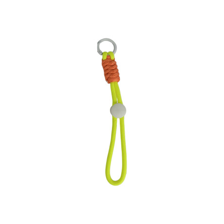 Accesorio para agarrar el celular Amarillo