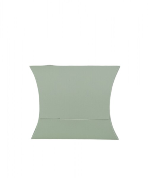 Estuche pillow eco 7x8 cm PASTEL AQUA