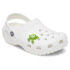 Jibbitz Monsters Inc Mike Wazowski Multicolor