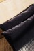 Terciopelo Cushion Marrón