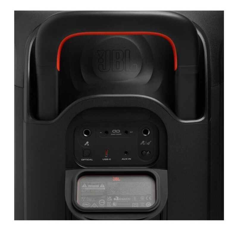 Parlante Jbl Party Box 330 Black Parlante Jbl Party Box 330 Black