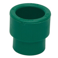 Cupla de reducción termofusion 40 x 25