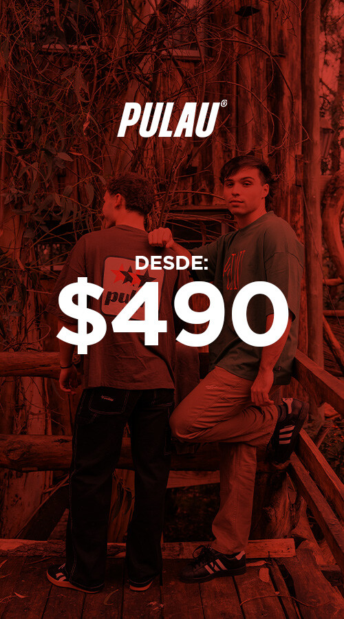 PULAU DESDE $490