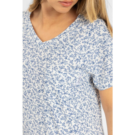 Camison london mc Azul