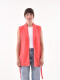 CHALECO ZUNINO ROJO