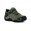 Diadora Hiking Hombre Waterproof Leather - Gris Oscuro Gris Oscuro-oliva