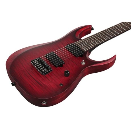Guitarra Electrica Ibanez Rgd721fa-wuf 7str Stained Wine Red Burst Flat Guitarra Electrica Ibanez Rgd721fa-wuf 7str Stained Wine Red Burst Flat