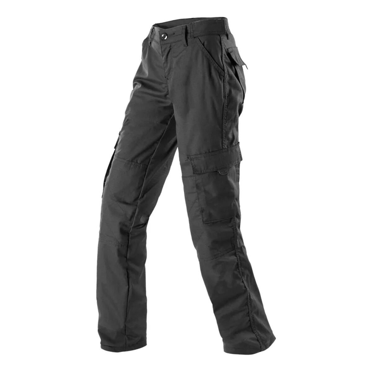 Pantalón táctico femenino con protección UV50+ - Fox Boy - Negro 