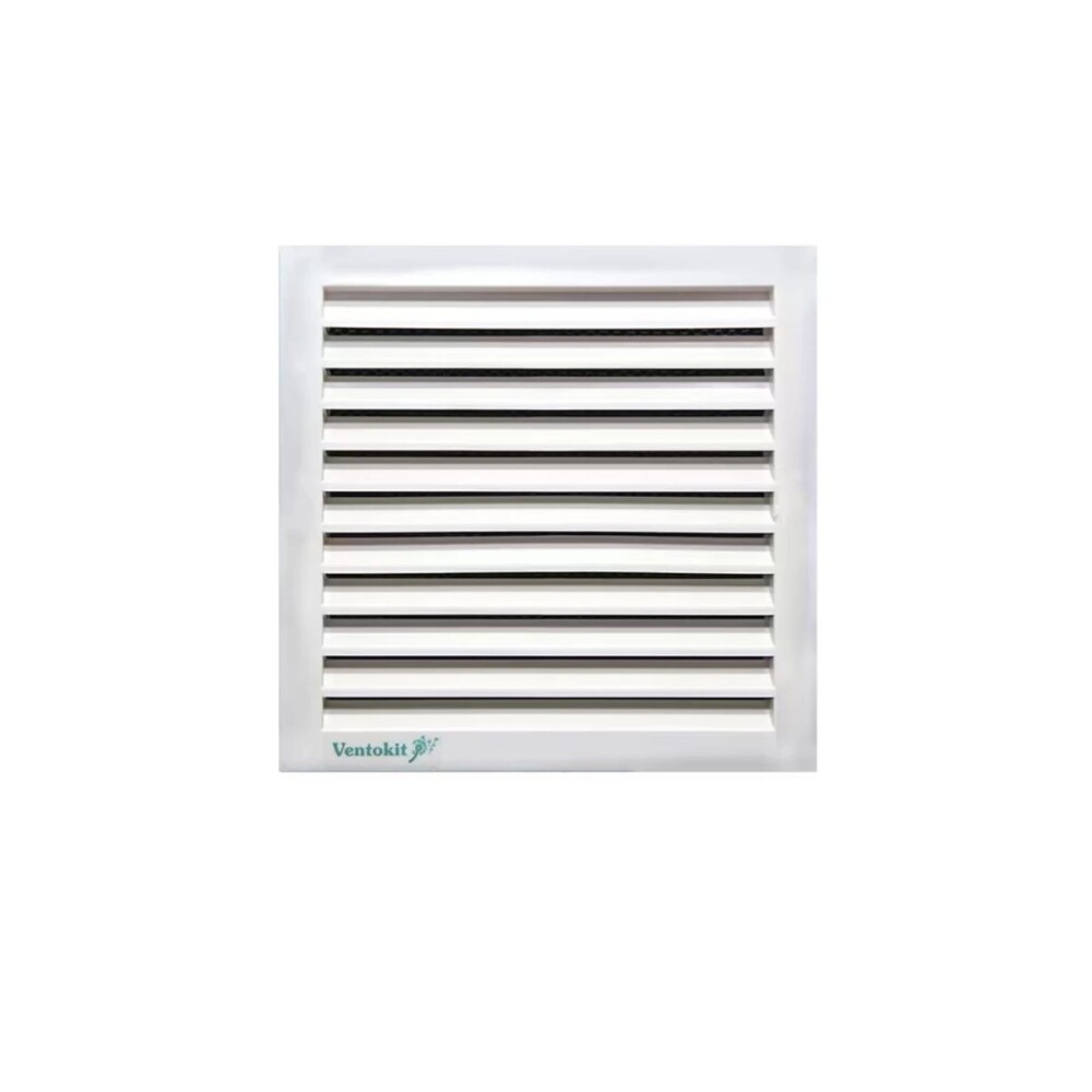 Rejilla ventilación PVC 12x12 flex Rejilla Ventilación Pvc 12x12 Flex