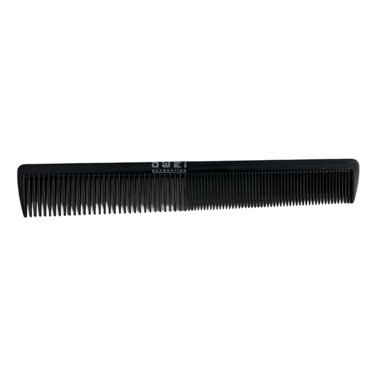 Peine Negro 19.5 