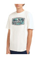 Remera O'Neill California Bloom - Blanco