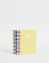 Anotadores Cuadernos y Memos Animalito Set De Cuadernos A6 - Combinacion Multicolor
