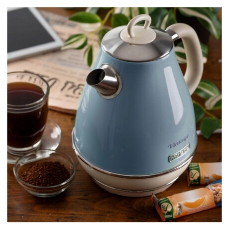 JARRA ELÉCTRICA ARIETE AZUL 1700 Lts. JARRA ELÉCTRICA ARIETE AZUL 1700 Lts.