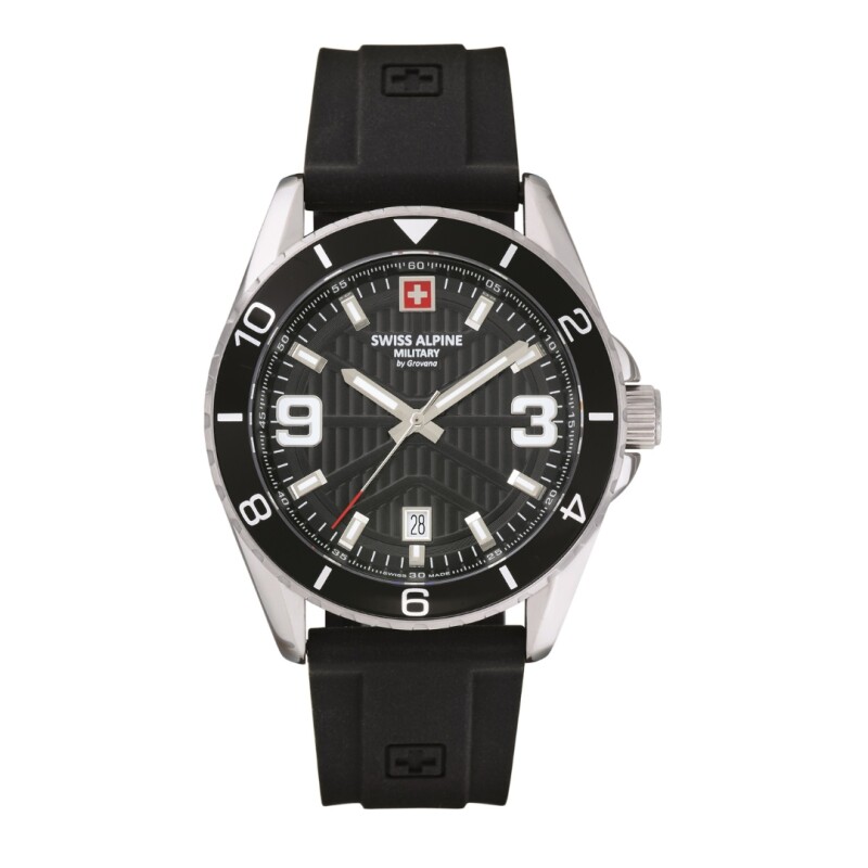 Reloj Swiss Alpine Military Sentinel 7073.1837 para hombre Reloj Swiss Alpine Military Sentinel 7073.1837 Para Hombre