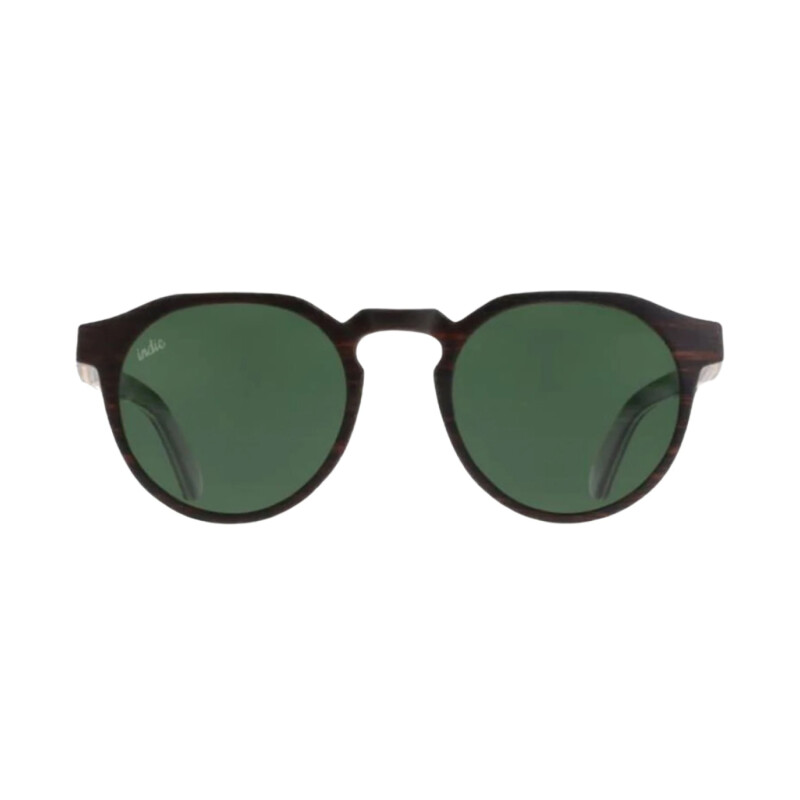 Lentes Indie Ozzy Ebano - verde Lentes Indie Ozzy Ebano - verde