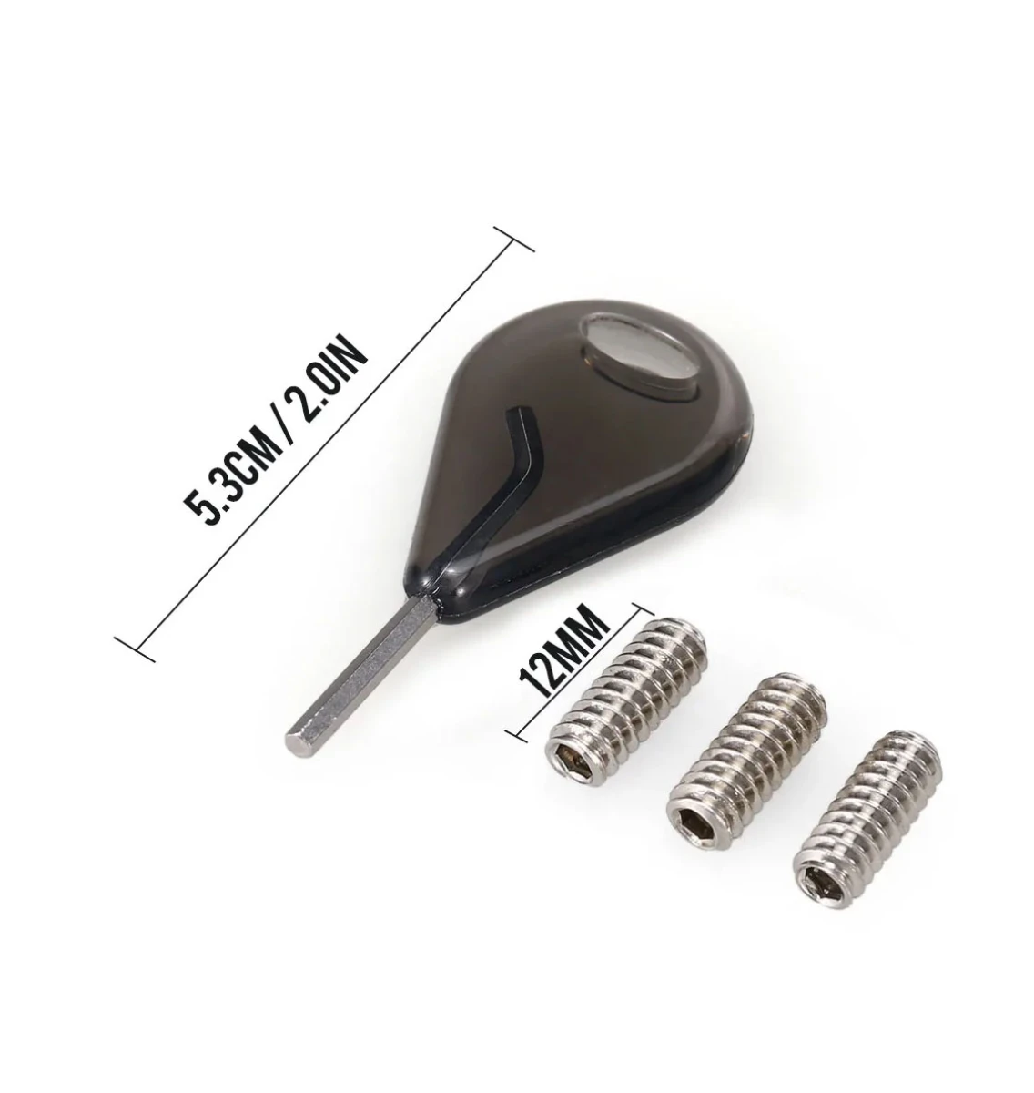 Llave Allen para Quillas + Tornillos Sistema Futures 