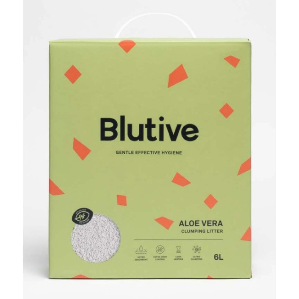 BLUTIVE 5,1 KG AROMA ALOE VERA BLUTIVE 5,1 KG AROMA ALOE VERA