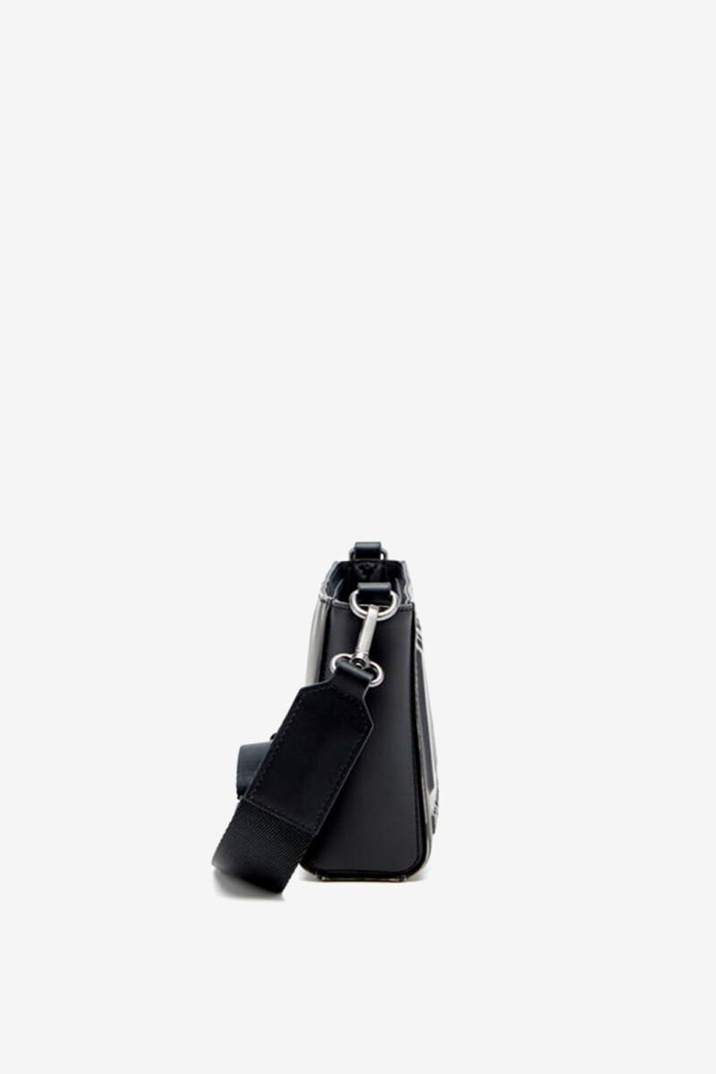 3D CAMERA BAG Negro