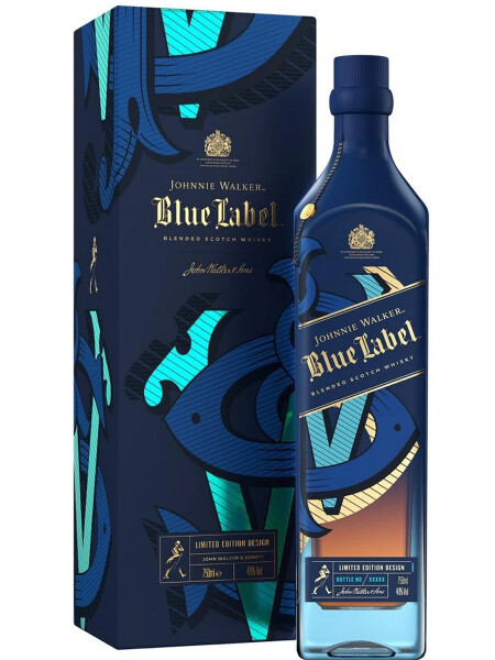 Johnnie Walker Blue Edic. Icon Johnnie Walker Blue Edic. Icon