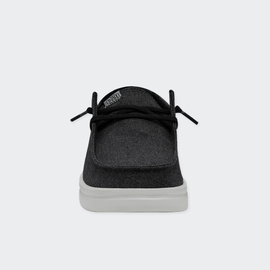 Zapatos Hey Dude Wendy Rise Negro