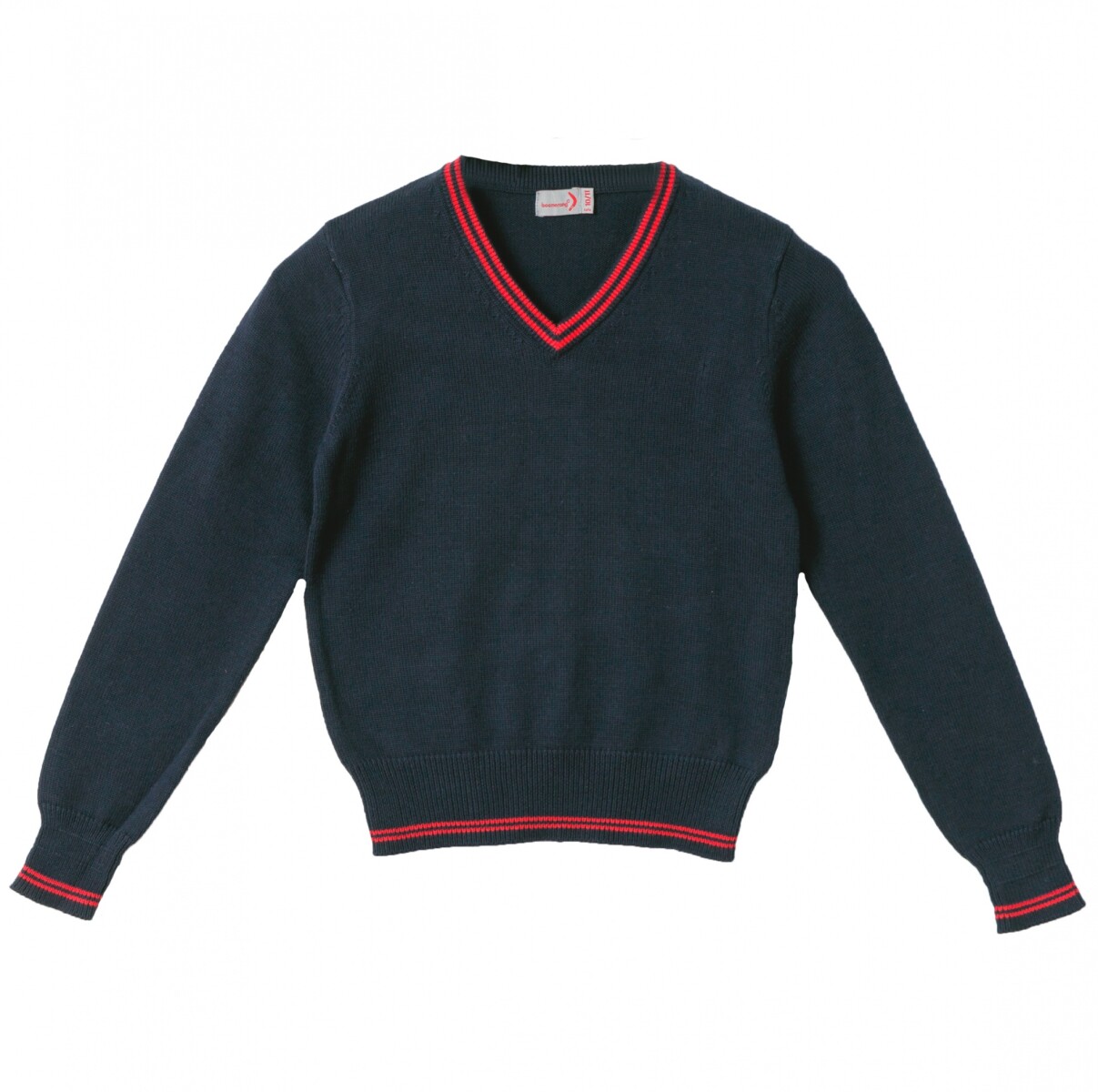 Sweater escote V Clifton College - Navy 