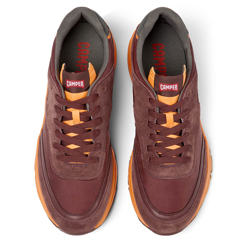 Drift - Hombre Red/Orange