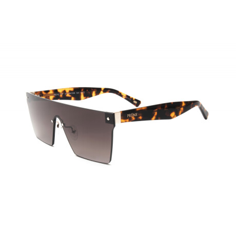 Lente De Sol Prune Marron 0