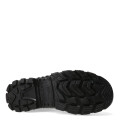 Botines Unisex Worker Elastizado Puntera de Composite Negro