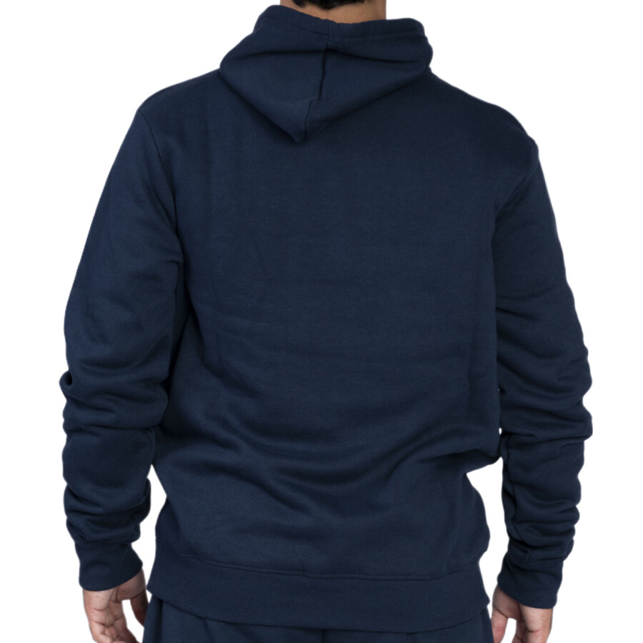 Canguro de Hombre Umbro Canguro C/Capucha Adulto Azul Marino
