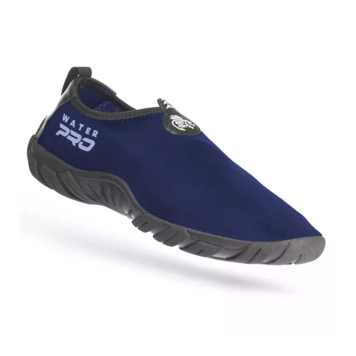 ZAPATILLA NAUTICA BAD FISH AZUL MARINO 