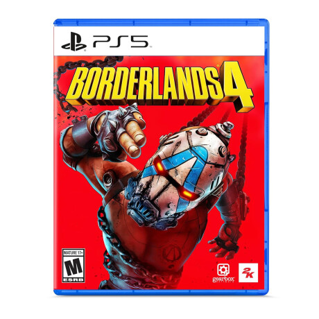 Juego para PS5 Borderlands 4 Juego para PS5 Borderlands 4