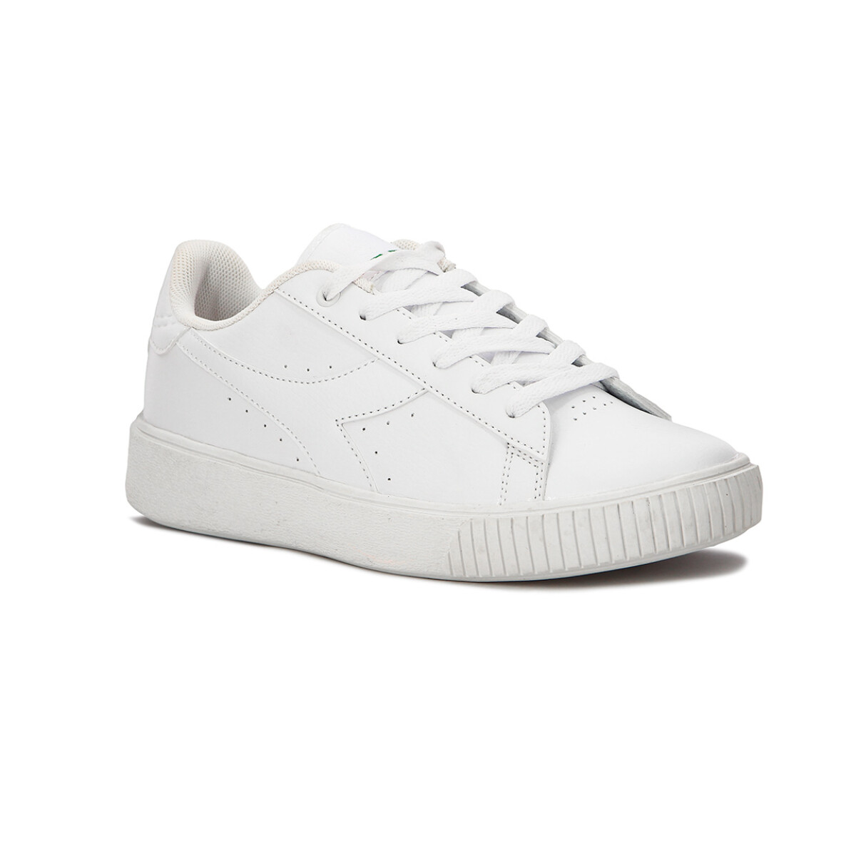 Champion de Mujer Diadora SET Blanco/Blanco - Blanco-Blanco 
