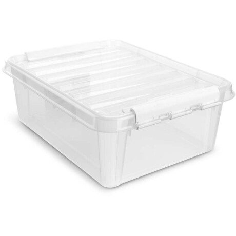 Caja Smartstore Classic 24L Con Tapa