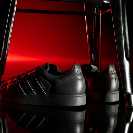 adidas Superstar II Audi Black