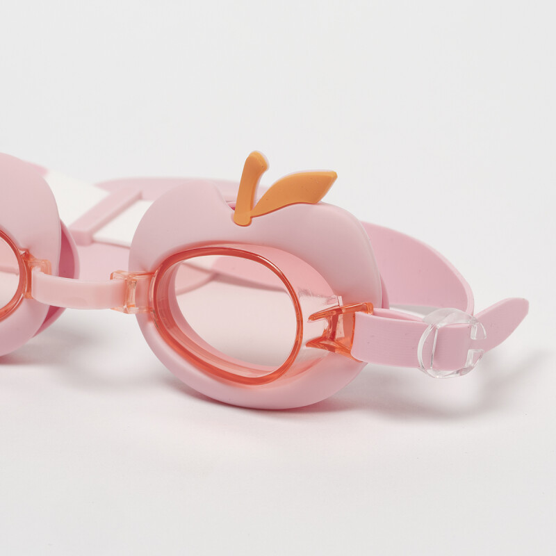 LENTES51 Lentes De Agua/piscina Para Niños De 3 A 9 Años Sunnylife - Candy Cherry