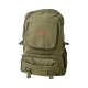 Mochila Safari Dakota Verde
