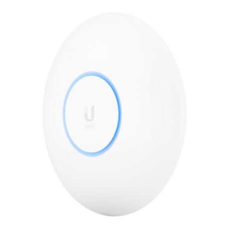 Ubiquiti UniFi U6-PRO - Punto de acceso inalámbrico - Wi-Fi 6 - 2.4 GHz, 5 GHz - instalable en pared/techo Ubiquiti UniFi U6-PRO - Punto de acceso inalámbrico - Wi-Fi 6 - 2.4 GHz, 5 GHz - instalable en pared/techo