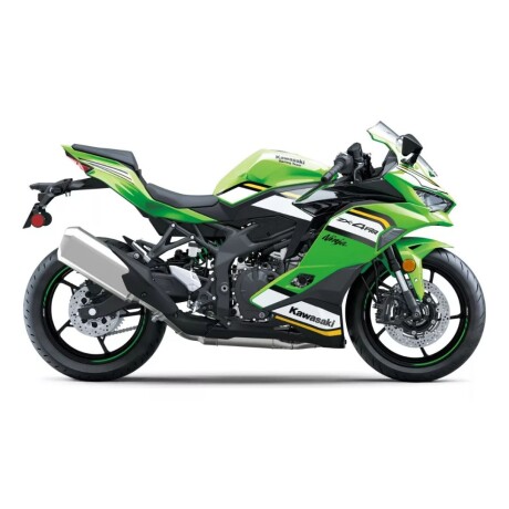Kawasaki Ninja ZX4 RR Verde
