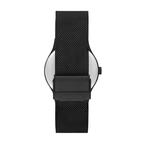 Reloj Skagen Fashion Acero Negro 0