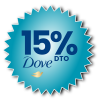 Descuento Dove sh+aco 400 pelo