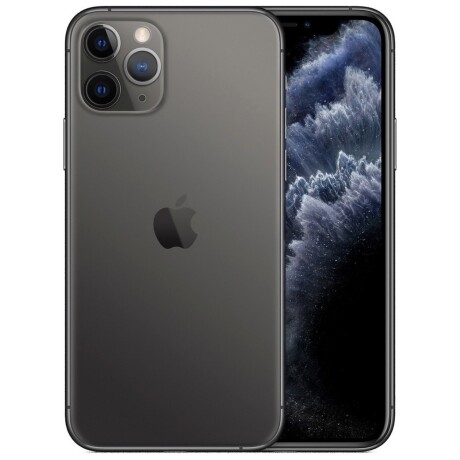 Celular iPhone 11 PRO 512GB (Refurbished) Gris oscuro