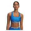 Top Deportivo Training Under Armour Branded de Mujer - 1383544-402 Azul-blanco