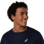 ASICS Icon Ss Top - Hombre Midnight